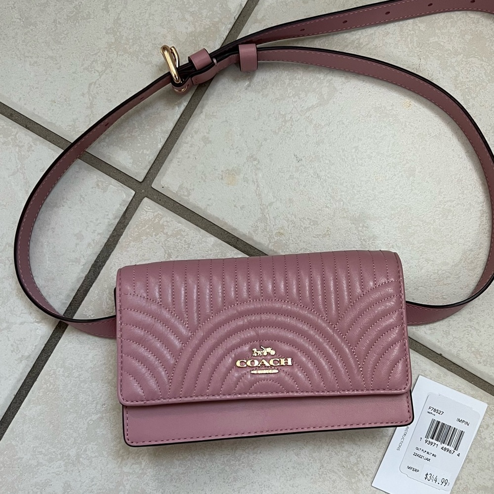 Coach Crossover/Waist Bag